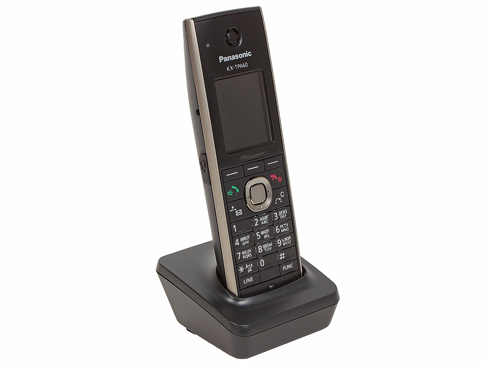  IP DECT Panasonic KX-TPA60RUB SIP () . IP-