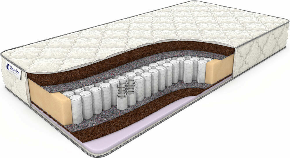 Матрас Дримлайн Kombi-1 TFK 150х205х21