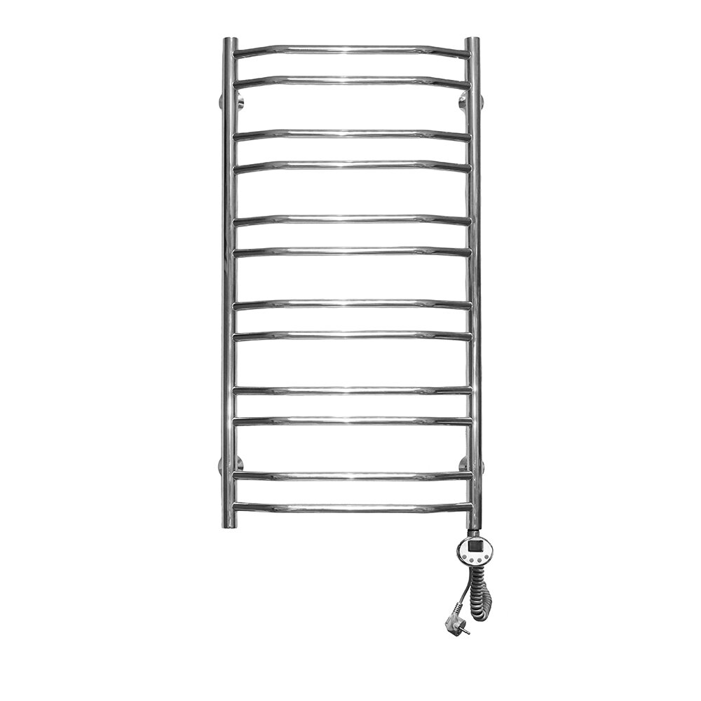 Полотенцесушитель электрический Domoterm Лаура П12 50x100 ER