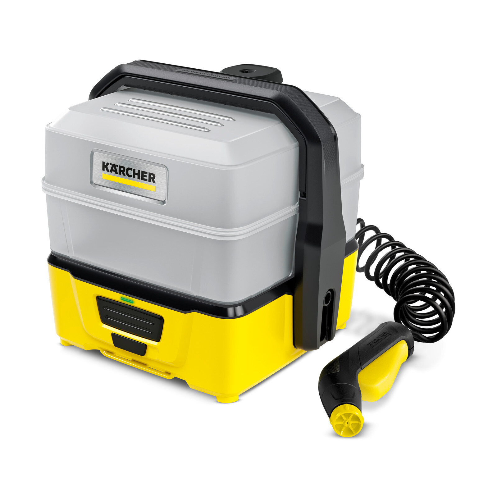 Мойка портативная Karcher OC 3 Plus