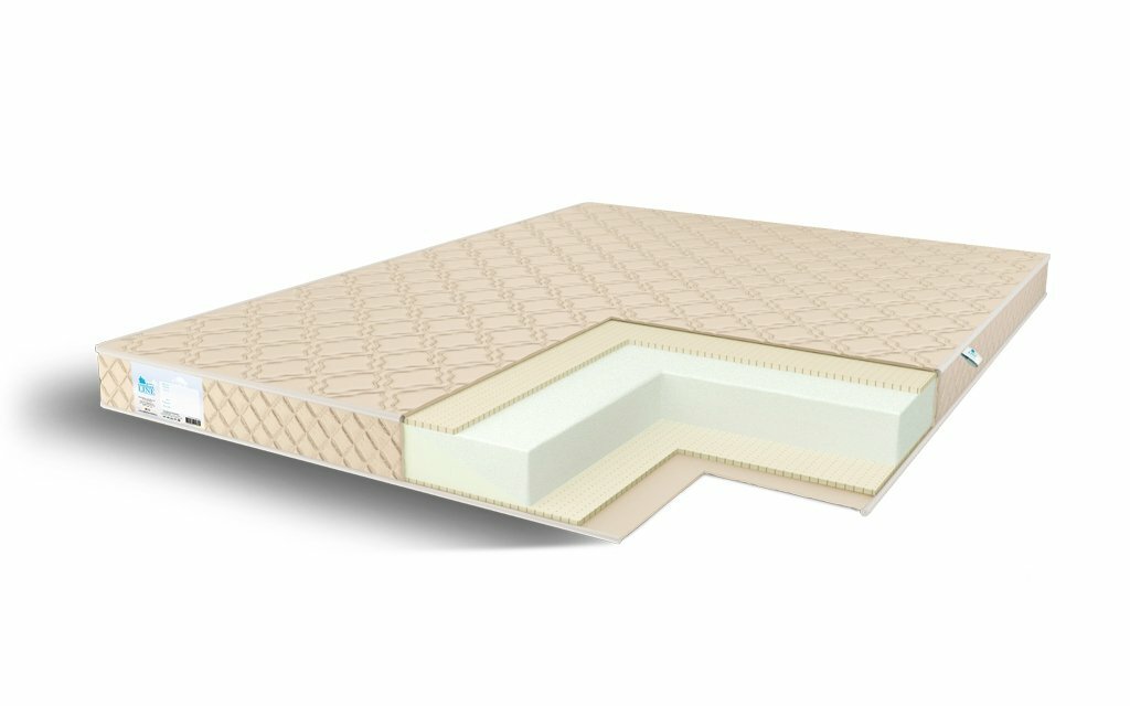 Матрас Comfort Line Duble Latex Eco Roll Slim 185x200