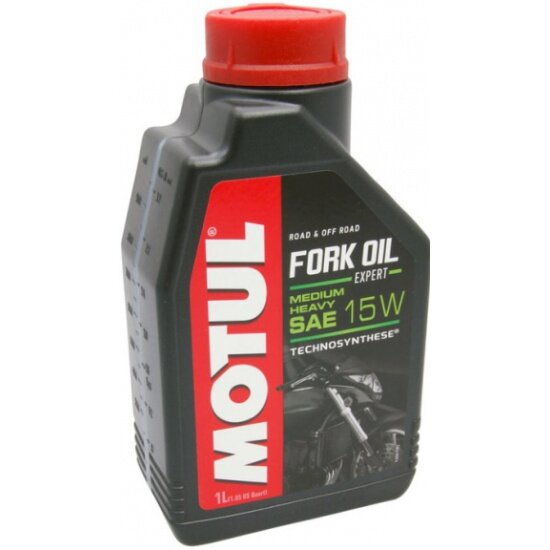 Вилочное масло Motul Fork Oil Expert Heavy/Medium