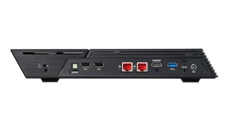 ASUSTOR FS6706T 6-Bay M.2 SSD NAS/Intel Celeron N5105 2.0GHz up to 2.9GHz, 2GB SO-DIMM DDR4, noHDD(HDD,SSD),/2x 2,5Gb (LAN)/2xUSB3.2,HDMI; 90IX01Q1-BW3S10