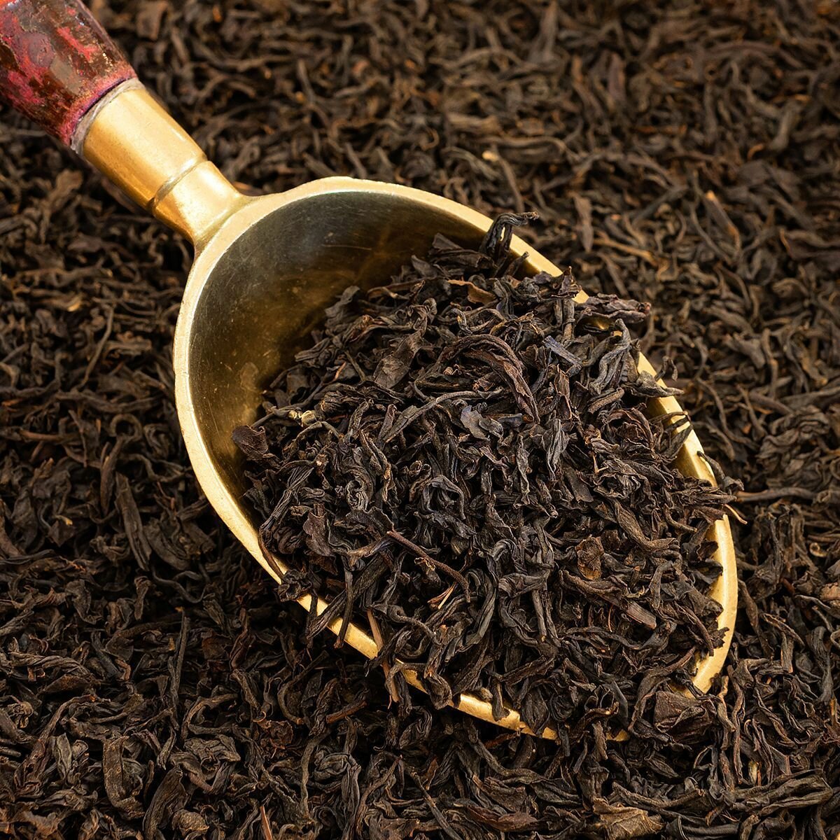 Классический черный Индийский чай "Ассам", 500гр - фотография № 2