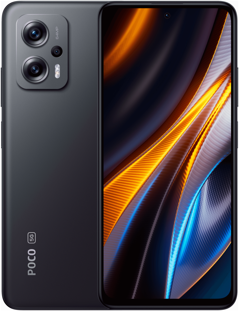 Смартфон Poco X4 GT 8/128Gb blue Global 22041216G (41206) 41206 .