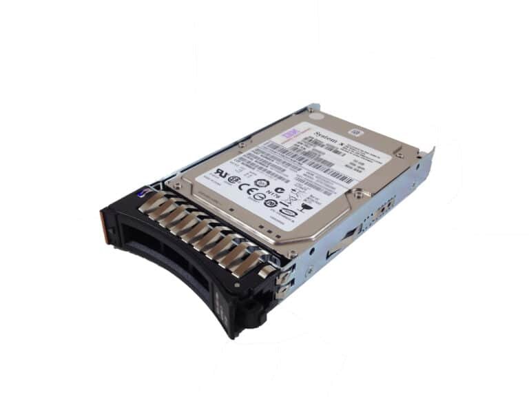 Оригинальный жесткий диск IBM 00AD079 Eserver xSeries 1.2Tb 6G SAS 2.5