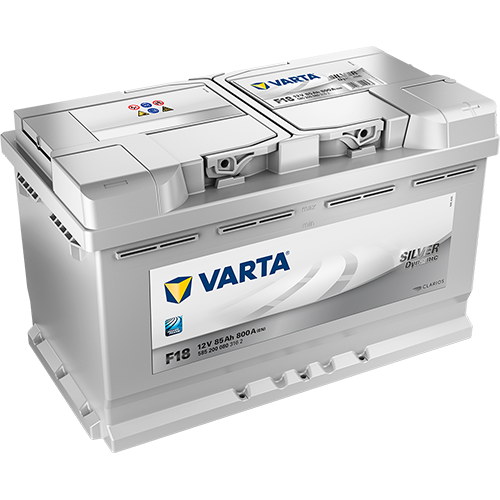 Аккумулятор для грузовиков VARTA Silver Dynamic F18 585 200 080 315х175х175