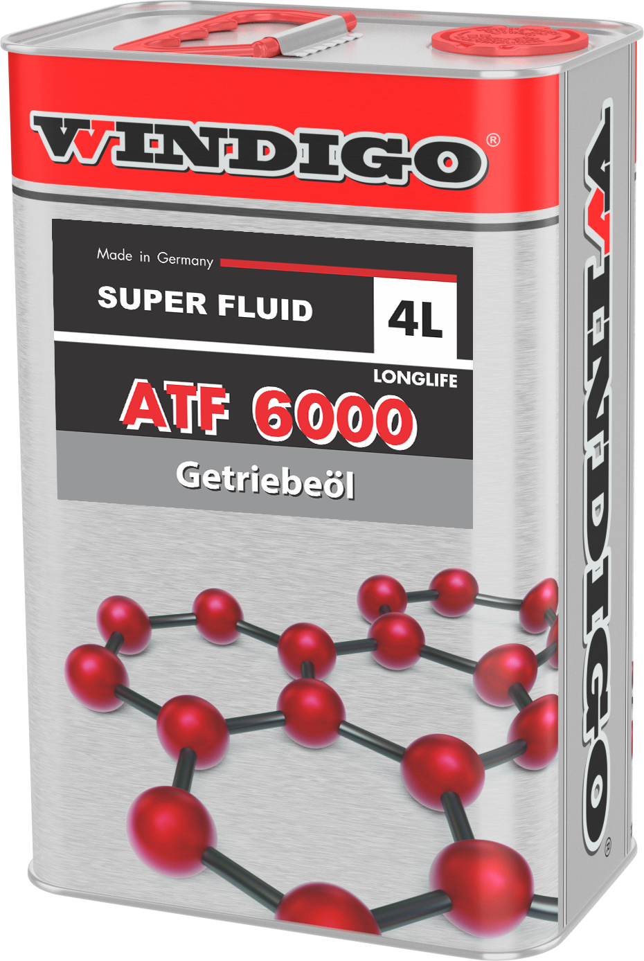 WINDIGO ATF-6000 (4 литра)