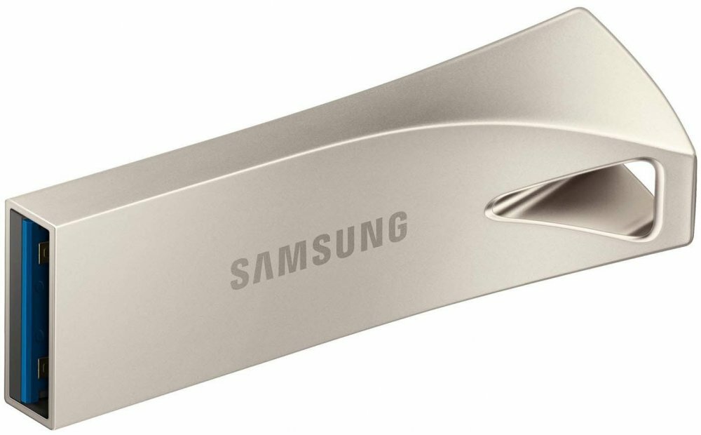 USB Flash накопитель 64Gb Samsung BAR Plus (MUF-64BE3/APC)