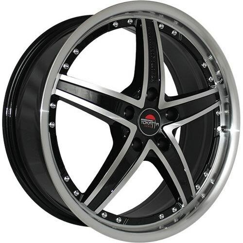 Колесный диск yokatta model-55 7x17/5x114.3 et46 d67.1 bkfpl