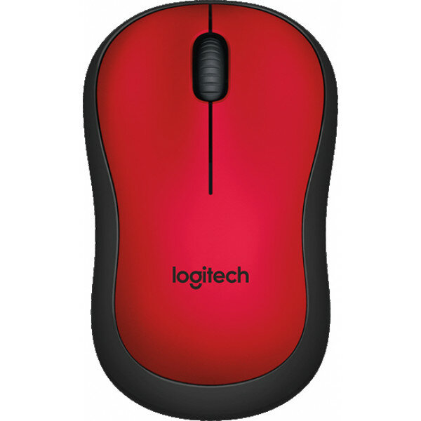 Logitech M220 (красный)