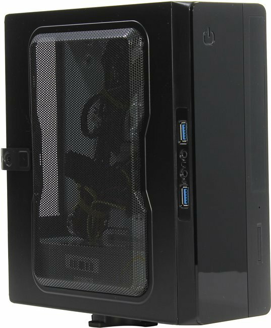 Корпус InWin EQ-101 200W Black