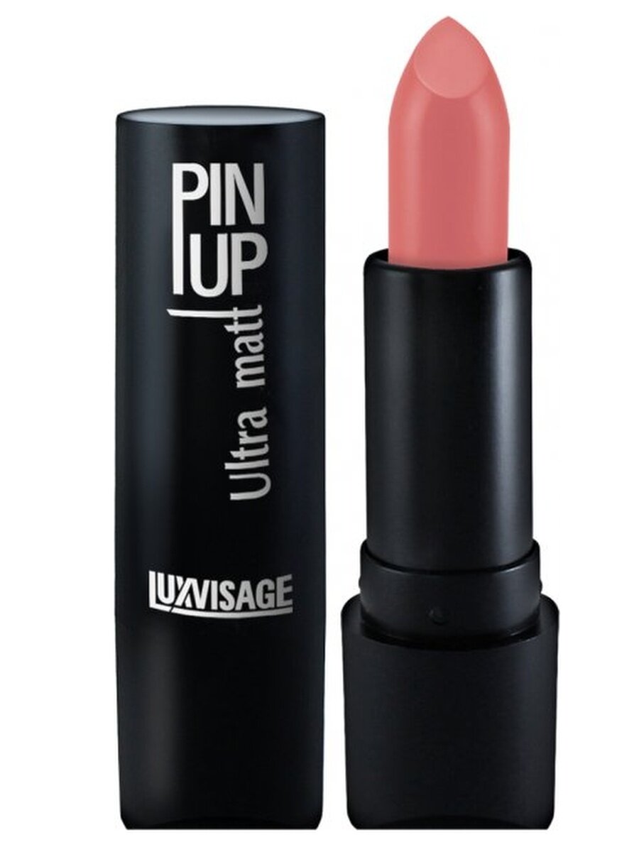 ЛюксВизаж / LuxVisage PIN UP Ultra Matt - Помада для губ тон 505