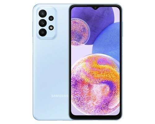 Смартфон Samsung Galaxy A23 SM-A235F/DS 4/128Gb Blue