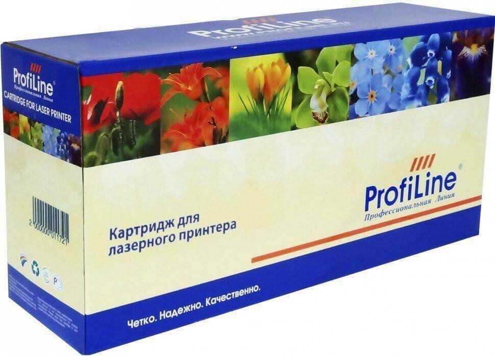 Картридж ProfiLine 113R00692 для принтеров Xerox Phaser 6115/6115MFP/6120/6115MFP/D/6120N Black 4500 копий совместимый