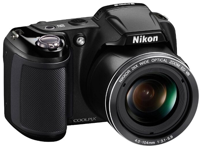 Компактный фотоаппарат Nikon Coolpix L810