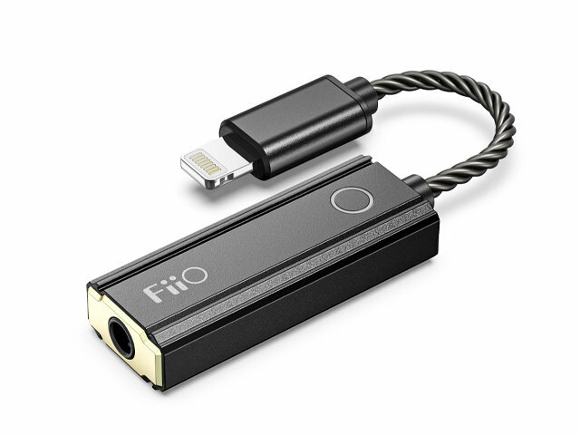 Усилитель Fiio KA1 Lightning