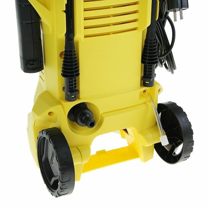 Мойка высокого давления Karcher K 2, 1.673-220.0, 110 бар, 360 л/ч - фотография № 6