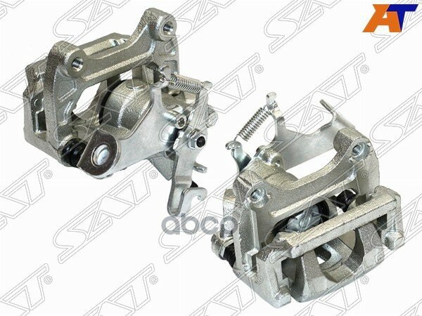 SAT STKDY12698Z суппорт тормозной RR MAZDA CX-5 11- LH