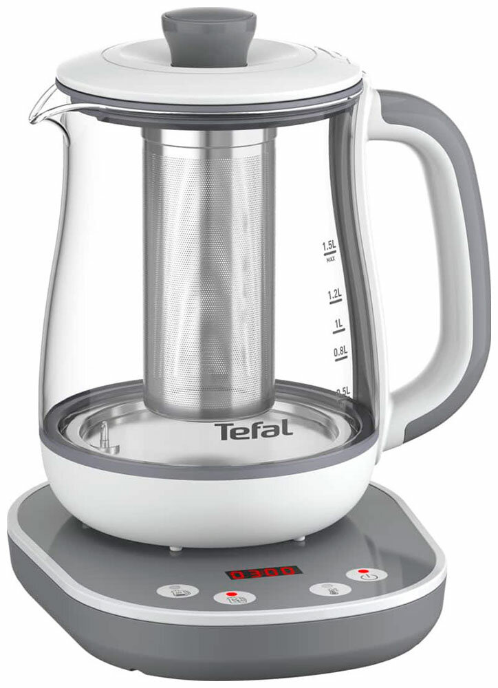 Чайник электрический Tefal Tastea BJ551B10