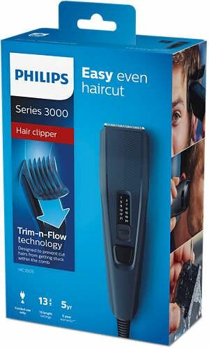 Машинка для стрижки Philips HC3505/15 Series 3000