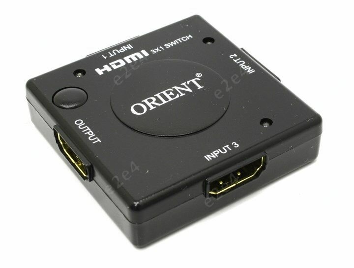 Переключатель Orient HS0301L