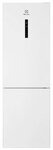 Двухкамерный холодильник Electrolux RNC7ME32W2 CustomFlex - изображение