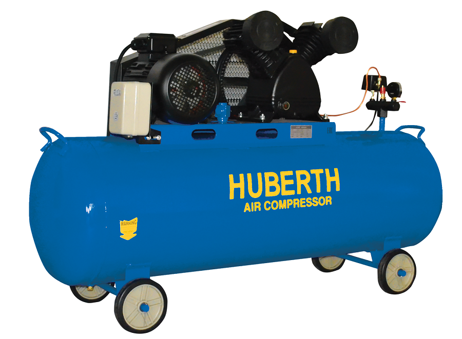 Компрессор воздушный поршневой Huberth 250 л х 573 л/мин на 380 В