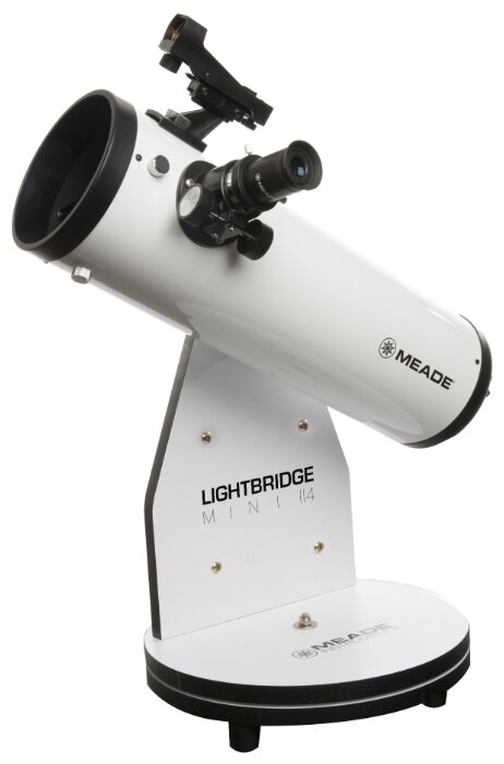 Телескоп Meade LightBridge Mini 114 мм