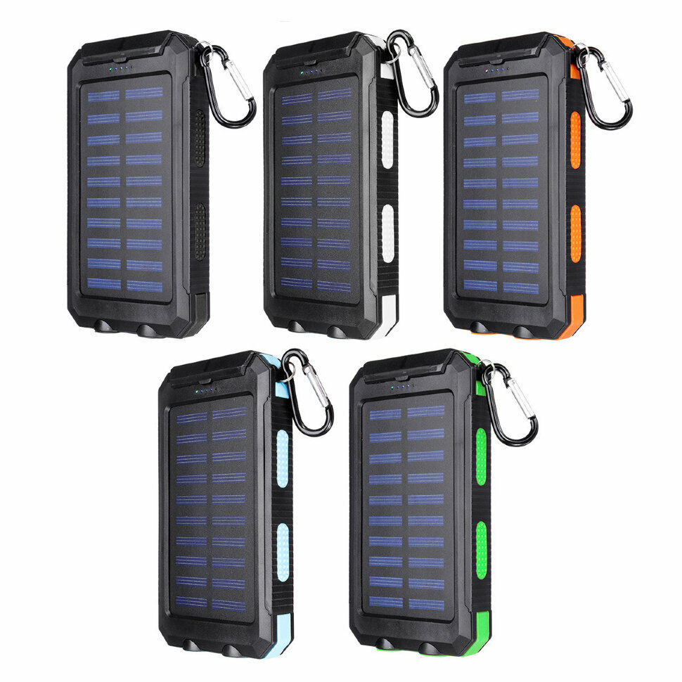 Solar Charger 10000 mAh