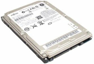 Для домашних ПК Fujitsu Жесткий диск Fujitsu MPG3307AT 30,7Gb 5400 IDE 3.5" HDD