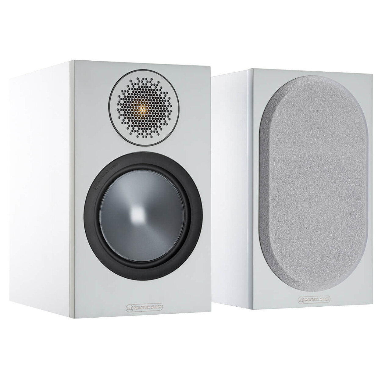 Полочная акустика Monitor Audio Bronze 50 White 6G