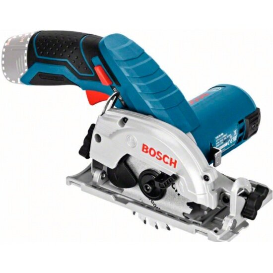 Пила дисковая аккумуляторная BOSCH PRO Bosch GKS 12V-26 (06016A1001)