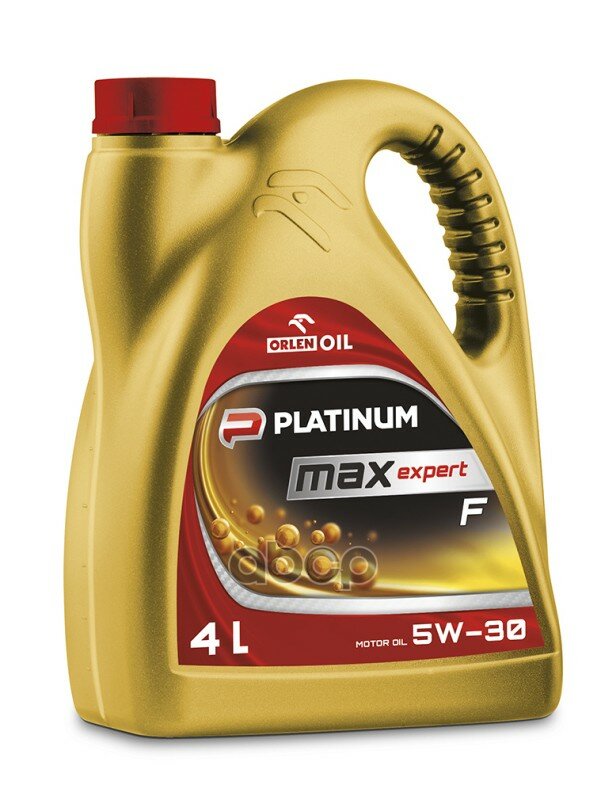 Orlen Oil Orlen Oil^Qfs432b40 Масло Моторное Platinum Maxexpert F 5w-30 (4л)