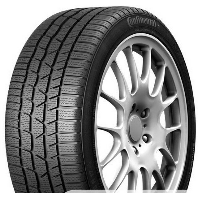  Continental ContiWinterContact TS 830P SUV 275/45 R20 110V