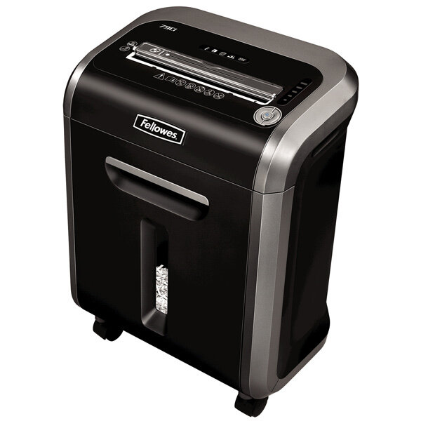 Fellowes Шредер Fellowes Powershred 79Ci