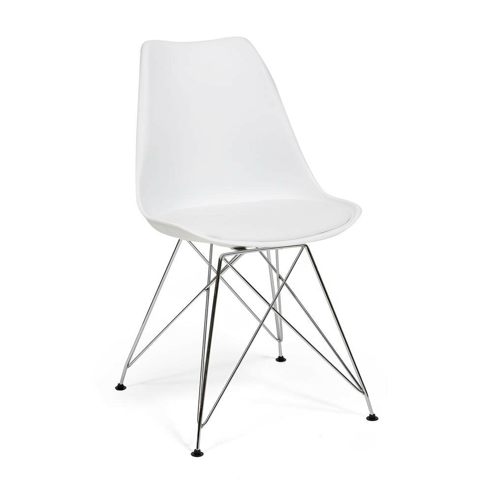 Стул TetChair TULIP IRON CHAIR (mod.EC-123) / 1 шт. в упаковке white (белый)