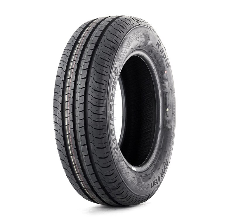 Автомобильные летние шины RAPID EFFIVAN 185/75 R16C 104R