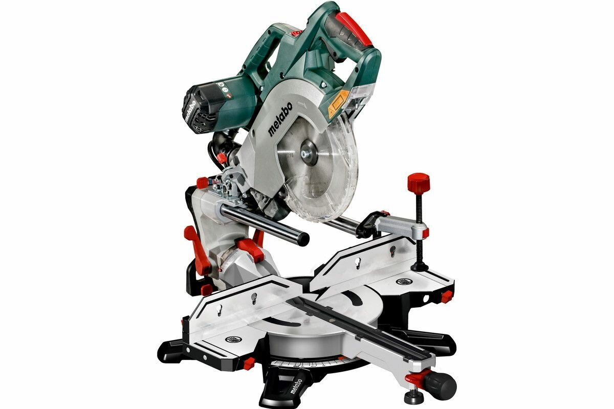 KGSV 72 Xact Торцовочная пила Metabo