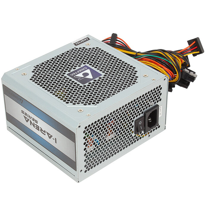 Блок питания 500W Chieftec iArena GPC-500S Oem