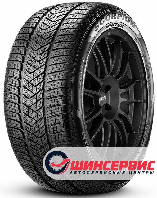 Pirelli 285/45 R19 Scorpion Winter 111V Runflat