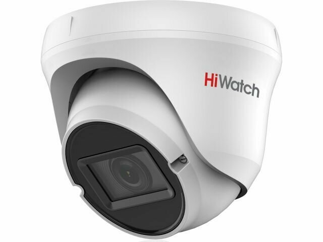 HD-TVI видеокамера HiWatch DS-T209(B)