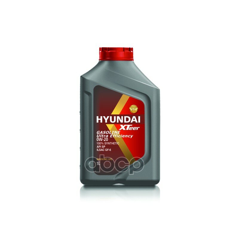 HYUNDAI XTeer Gasoline Ultra Efficiency 0w20_sp_1l