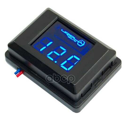 Вольтметр Ural Db Voltmeter (Синий) урал арт. Ural DB Voltmeter