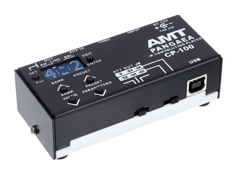 CP-100 PANGAEA IR- , AMT Electronics