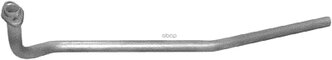 Глушитель Приемная Труба Opel: Corsa B 1.2/1.4 93-00 Polmostrow арт. 17396