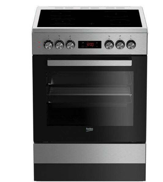 Плита электрическая Beko FSE67310GX