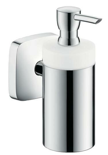 Дозатор подвесной хрусталь Hansgrohe Logis 40514000