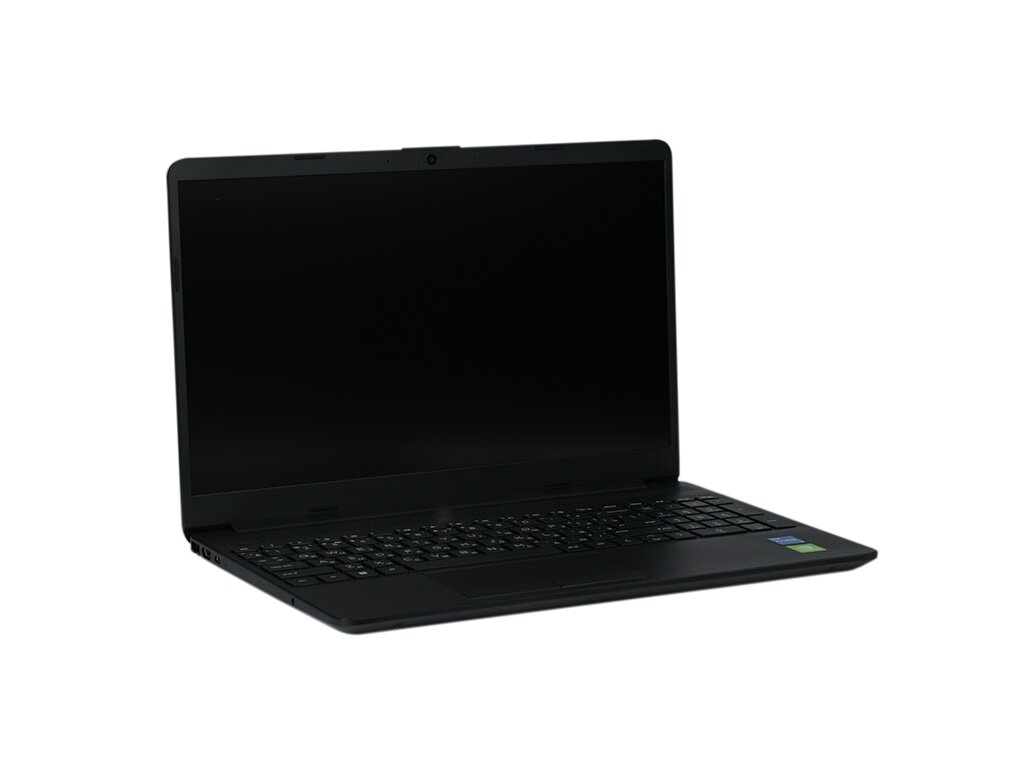 Ноутбук HP 15-dw4002nia Black 6N237EA (Русская / Английская раскладка клавиатуры) (Intel Core i5-1235U 1.3 GHz/8192Mb/512Gb SSD/nVidia GeForce MX550 2048Mb/Wi-Fi/Bluetooth/Cam/15.6/1920x1080/no OS)