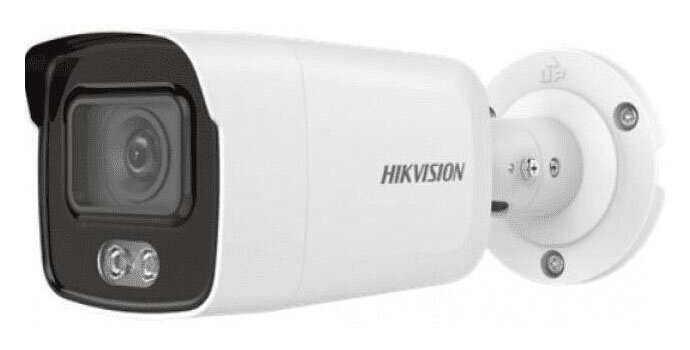 Видеокамера IP Hikvision DS-2CD2047G2-LU(6mm) 6-6мм цветная